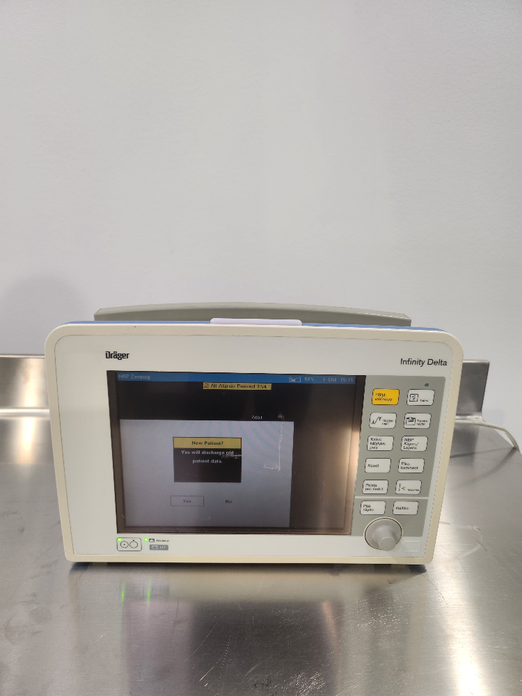 Image of Dräger Infinity Delta - Monitor